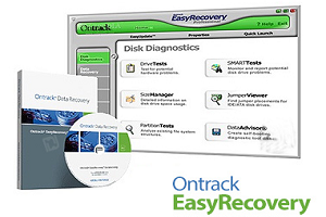 download the last version for ios Ontrack EasyRecovery Pro 16.0.0.2